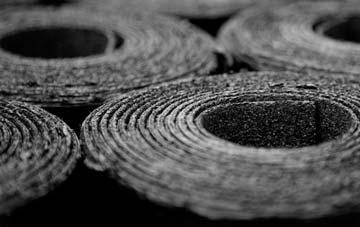 Oswestry bitumen roof disadvantages