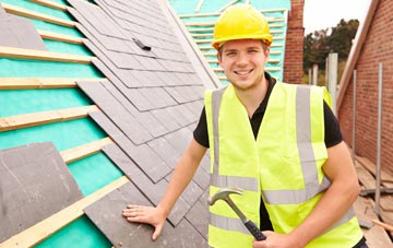 find trusted Oswestry roofers in Shropshire