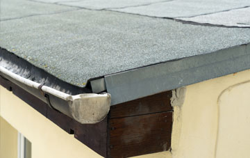 Oswestry flat garage roofing repairs