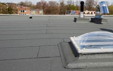 benefits of Oswestry flat roofing