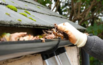 gutter cleaning Oswestry, Shropshire