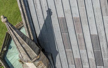 Oswestry lead roof considerations