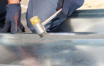 Oswestry metal roofing costs