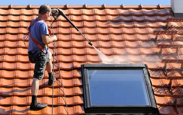 roof cleaning Oswestry, Shropshire