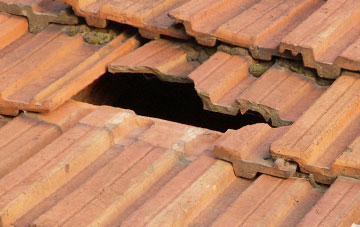 roof repair Oswestry, Shropshire