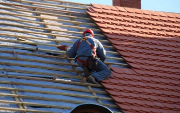 roof tiles Oswestry, Shropshire