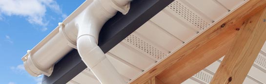 get Oswestry guttering quotes today