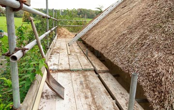 advantages of Oswestry thatch roofing