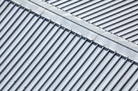 Oswestry metal roofing